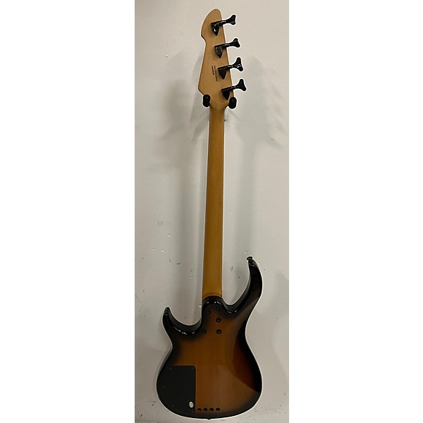 Used Peavey Used Peavey Millennium AC BXP Sunburst Electric Bass Guitar