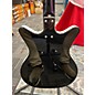 Used Danelectro Used Danelectro Stock '59 Black And Gold Solid Body Electric Guitar