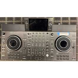 Used Denon DJ Used Denon DJ SC Live 4 DJ Controller