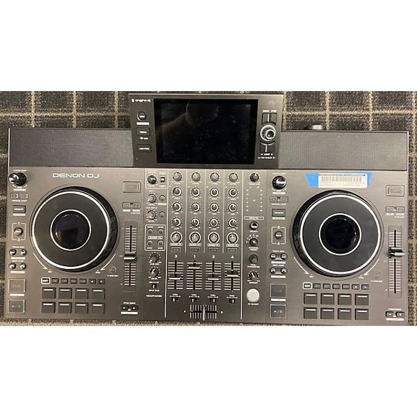 Used Denon DJ Used Denon DJ SC Live 4 DJ Controller