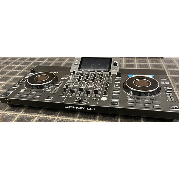 Used Denon DJ Used Denon DJ SC Live 4 DJ Controller