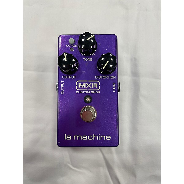 Used MXR Used MXR La Machine Effect Pedal