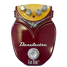 Used Danelectro Used Danelectro Fab Tone Effect Pedal