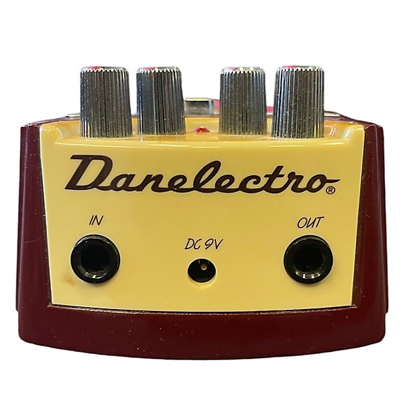 Used Danelectro Used Danelectro Fab Tone Effect Pedal