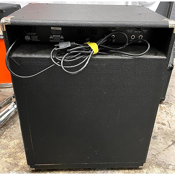 Used Acoustic B200 200W 1x15 Bass Combo Amp