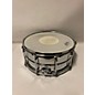 Used Ludwig Used Ludwig 6.5X14 Supralite Snare Drum Chrome