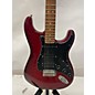 Used Fender Used Fender Player Stratocaster HSS Candy Red Burst Solid Body Electric Guitar