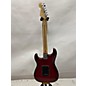 Used Fender Used Fender Player Stratocaster HSS Candy Red Burst Solid Body Electric Guitar