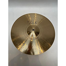 Used Paiste 14in Signature Fast Crash Cymbal