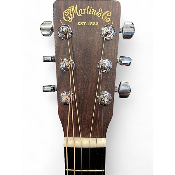 Used Martin Used Martin LX1 Natural Acoustic Guitar