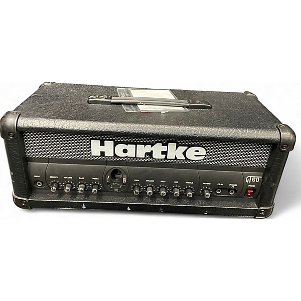 Used Hartke GT60 Tube Guitar Amp Head