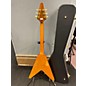 Used Epiphone Used Epiphone 1958 Korina Flying V Korina Solid Body Electric Guitar