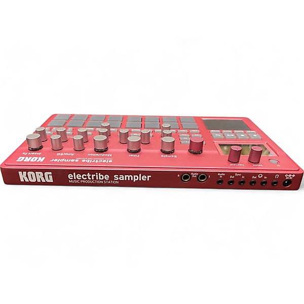 Used KORG Used KORG Electribe Sampler DJ Controller