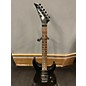 Used Jackson Used Jackson Dinky Reverse HSS Black Solid Body Electric Guitar thumbnail