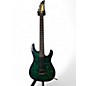 Used Ibanez Used Ibanez KIKOSP3 TRANS EMERALD BURST Solid Body Electric Guitar thumbnail