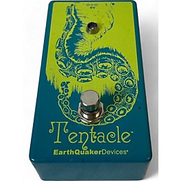 Used EarthQuaker Devices Used EarthQuaker Devices TENTACLE Effect Pedal