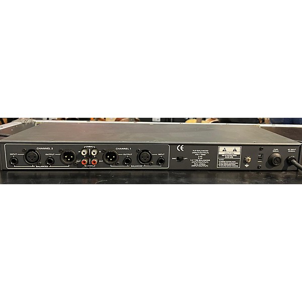 Used Art Used Art 341 Dual Channel 15-Band Equalizer