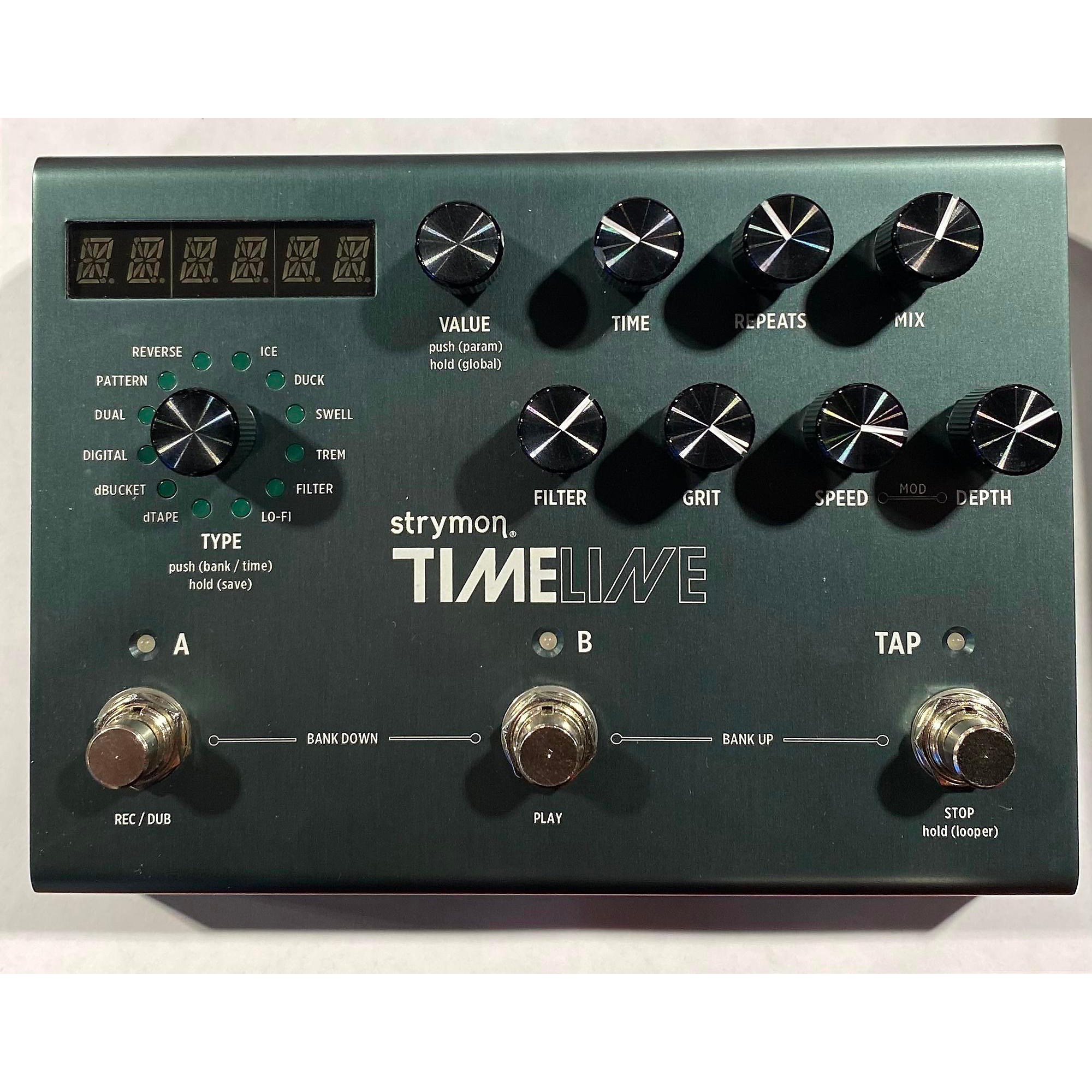 Used Strymon Used Strymon Timeline Delay Effect Pedal | Guitar Center