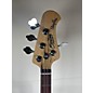 Used Sterling by Music Man Used Sterling By Music Man Stingray Sub Series Wine Red Electric Bass Guitar