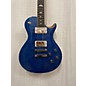 Used PRS Used PRS SE Singlecut McCarty 594 Denim Solid Body Electric Guitar