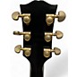 Used Gibson Used Gibson ES Les Paul Custom Black Beauty With Bigsby Ebony Hollow Body Electric Guitar