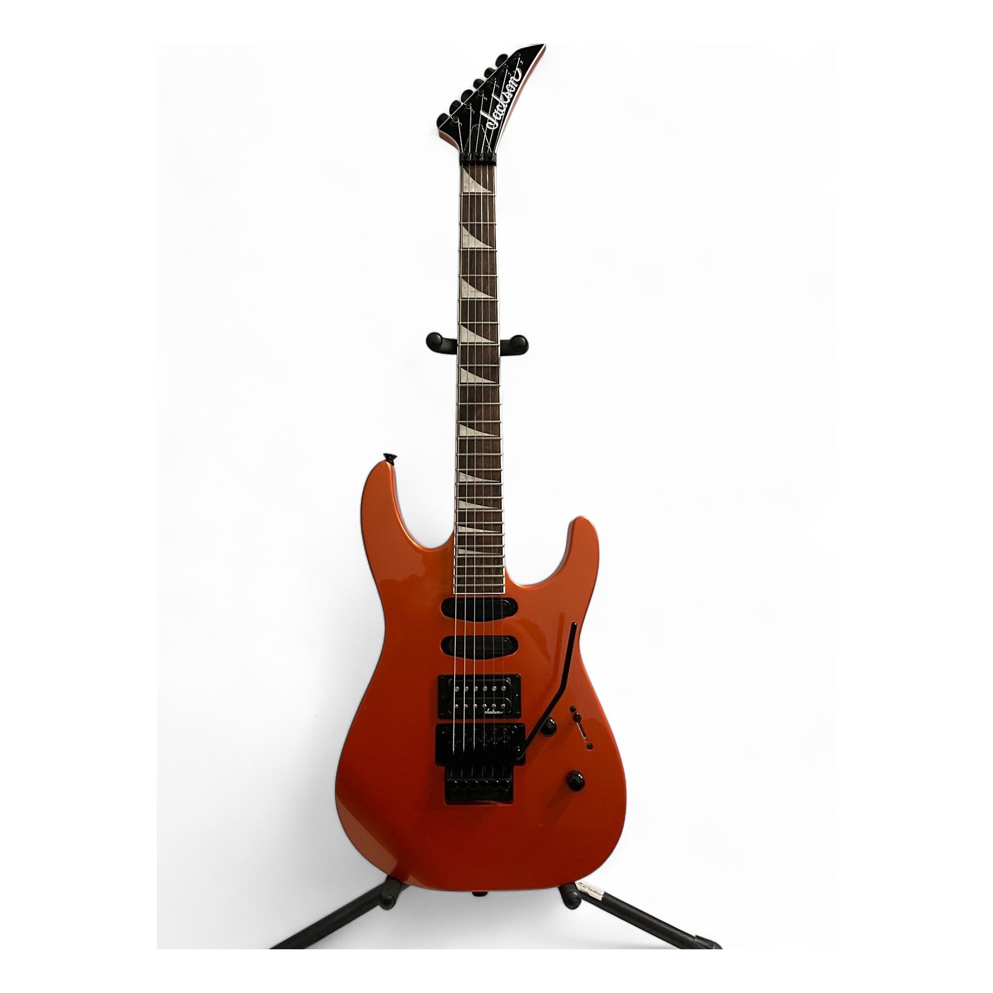 エルゴトロンXL 中古 Used Jackson Soloist SLX3X DX Lambo Orange Solid Body Electric