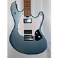 Used Sterling by Music Man Used Sterling By Music Man STING RAY SR50 Firemist Silver Solid Body Electric Guitar