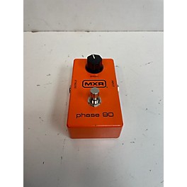 Used MXR Used MXR M101 Phase 90 Effect Pedal