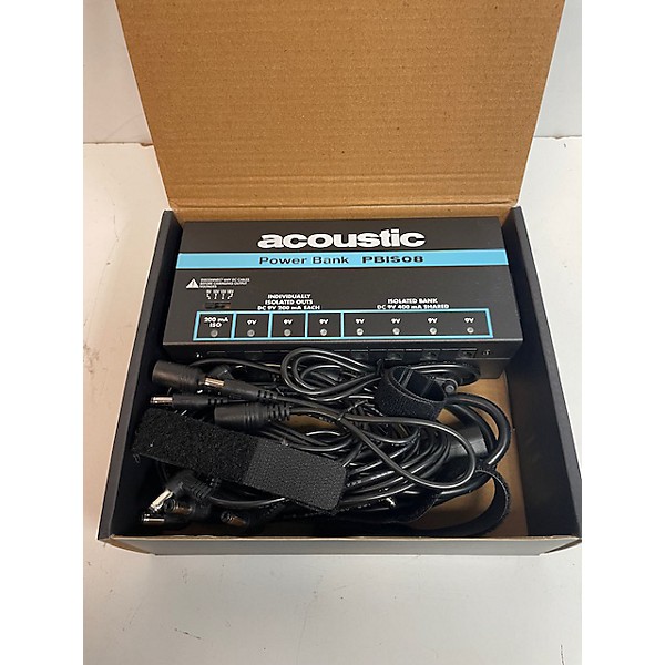 Used Acoustic Used Acoustic PBIS08