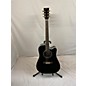 Used Zager Used Zager Zad80ce Black Acoustic Electric Guitar thumbnail