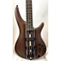 Used Ibanez Used Ibanez SR1350B- MOCHA BURST FLAT Electric Bass Guitar