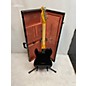 Used Fender Used Fender CUSTOM SHOP POSTMODERN JOURNEYMAN RELIC BLACK Solid Body Electric Guitar