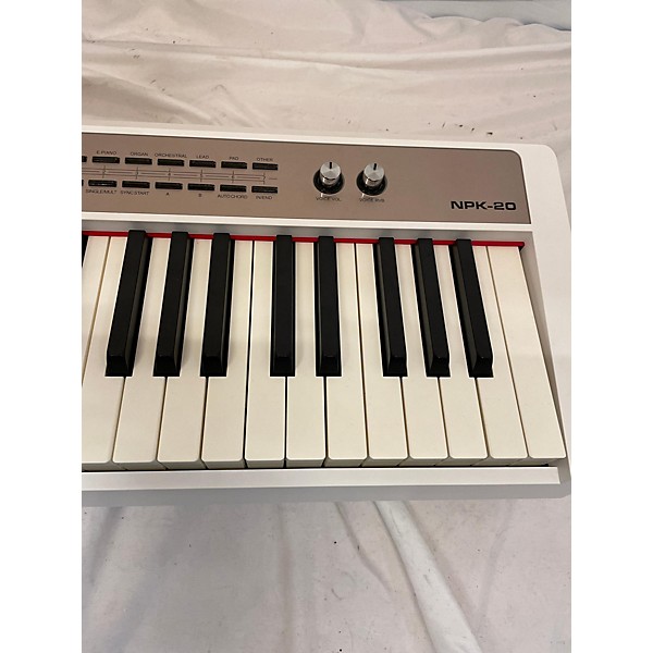 Used NUX Used NUX Npk20 Stage Piano