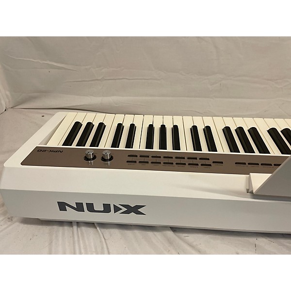 Used NUX Used NUX Npk20 Stage Piano