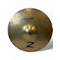 Used Zildjian Used Zildjian custom splash Cymbal thumbnail