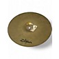 Used Zildjian Used Zildjian custom splash Cymbal