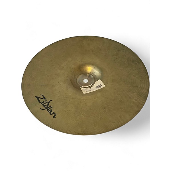 Used Zildjian Used Zildjian custom splash Cymbal