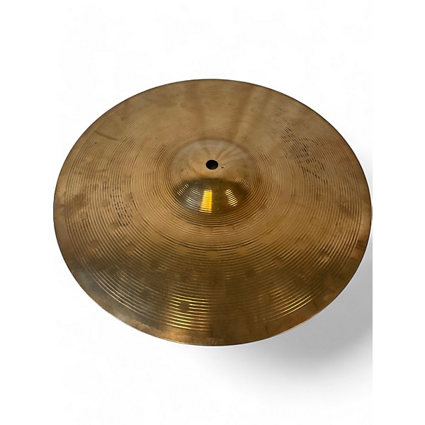 Used Zildjian Used Zildjian zbt hi hat pair Cymbal