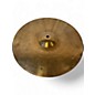 Used Zildjian Used Zildjian zbt hi hat pair Cymbal