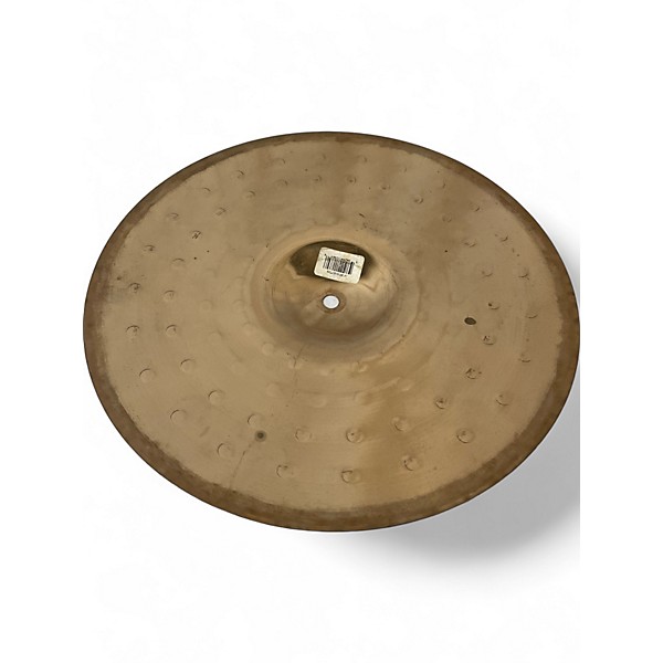 Used Zildjian Used Zildjian zbt hi hat pair Cymbal