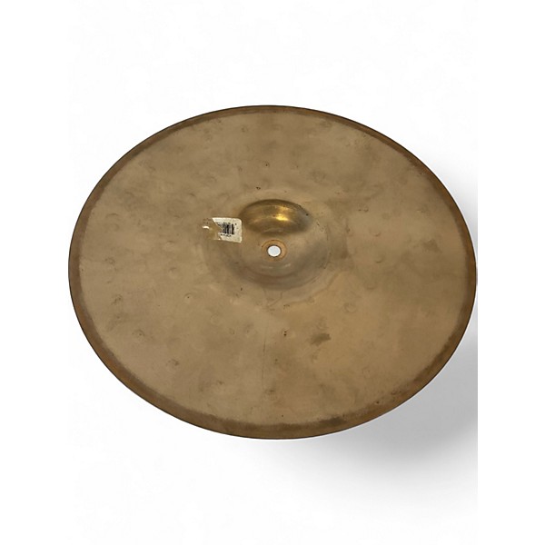 Used Zildjian Used Zildjian zbt hi hat pair Cymbal