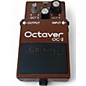 Used BOSS Used BOSS OC2 Octaver Effect Pedal thumbnail