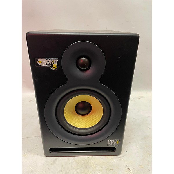 Used KRK Used KRK RP5 ROKIT G4 Each Powered Monitor