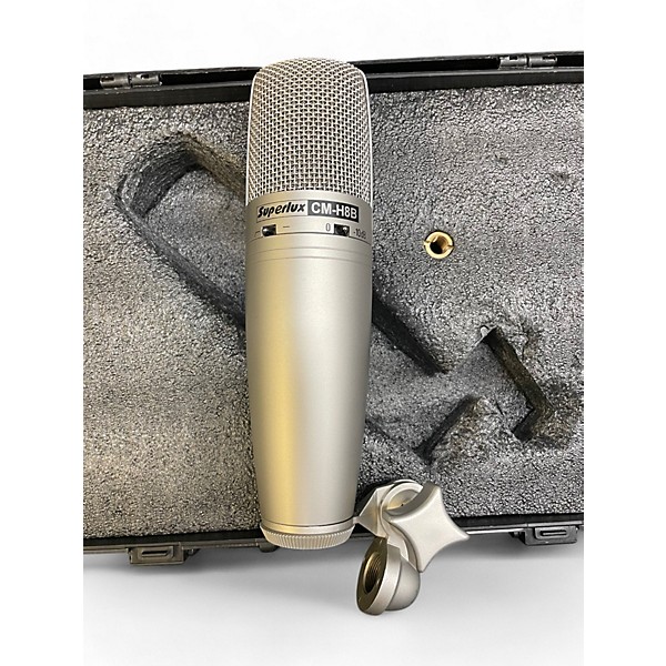 Used Superlux Used Superlux CM-H82 Condenser Microphone