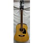 Used Ibanez Used Ibanez PF1512 Natural 12 String Acoustic Guitar thumbnail