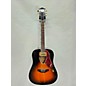 Used Gretsch Guitars G5031FT Rancher Vintage Sunburst Acoustic Electric Guitar thumbnail