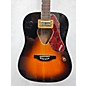 Used Gretsch Guitars G5031FT Rancher Vintage Sunburst Acoustic Electric Guitar