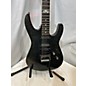 Used Dean Used Dean Vinnie Moore Signature Floyd Rose Black Solid Body Electric Guitar