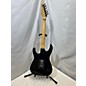 Used Dean Used Dean Vinnie Moore Signature Floyd Rose Black Solid Body Electric Guitar