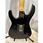 Used Dean Used Dean Vinnie Moore Signature Floyd Rose Black Solid Body Electric Guitar